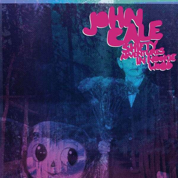 John Cale – Shifty Adventures In Nookie Wood CD