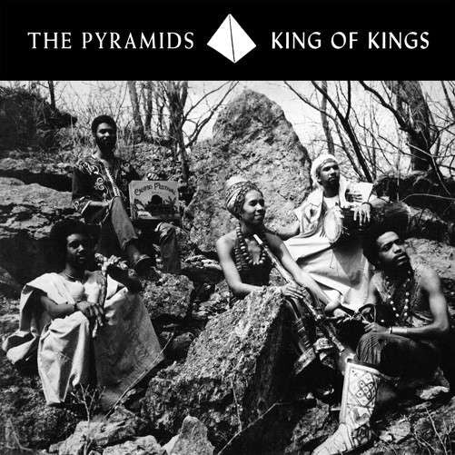 The Pyramids - King Of Kings LP