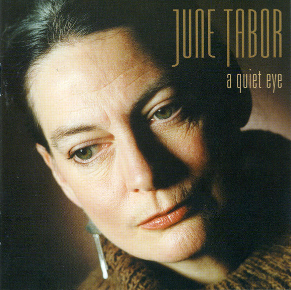 June Tabor – A Quiet Eye CD