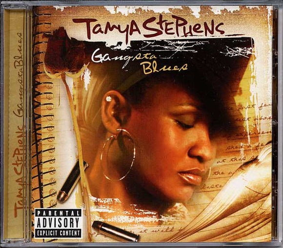 Tanya Stephens – Gangsta Blues CD