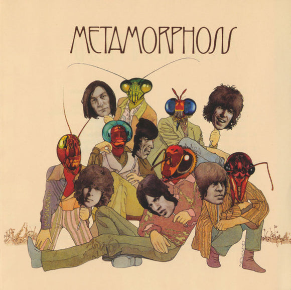 The Rolling Stones – Metamorphosis CD