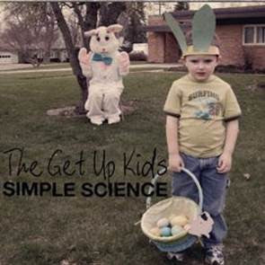 The Get Up Kids – Simple Science CD