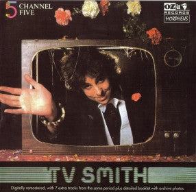 TV Smith – Channel Five CD