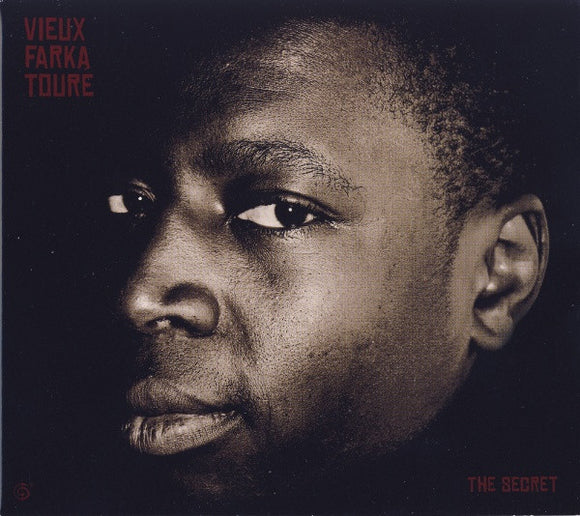 Vieux Farka Touré – The Secret CD