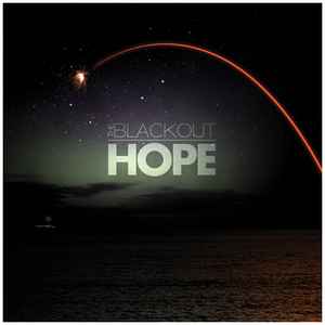 The Blackout ‎– Hope CD