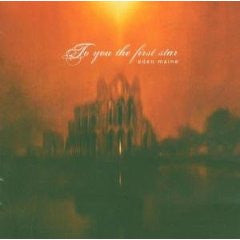 Eden Maine ‎– To You The First Star CD