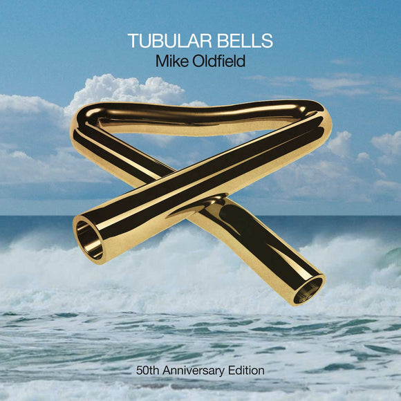 Mike Oldfield - Tubular Bells (50th Anniversary) 2LP