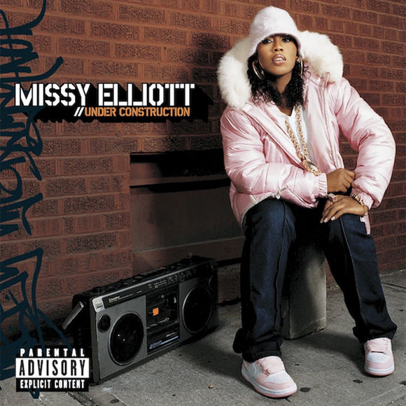 Missy Elliott - Under Construction (20th Anniversary) 2LP