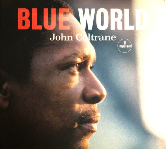 John Coltrane ‎– Blue World CD