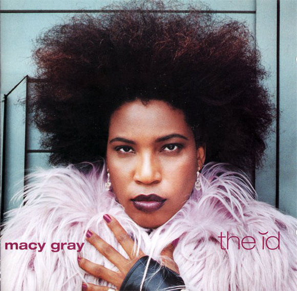 Macy Gray – The Id CD