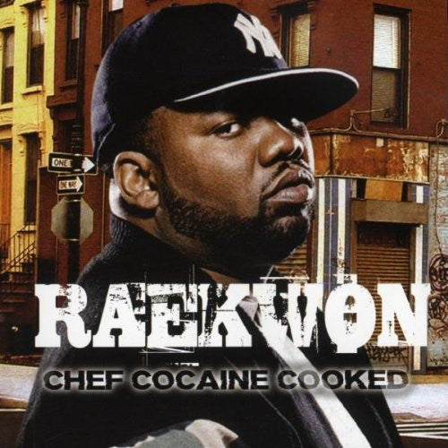 Raekwon – Chef Cocaine Cooked CD