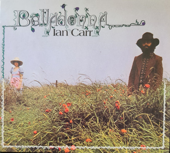 Ian Carr ‎– Belladonna CD