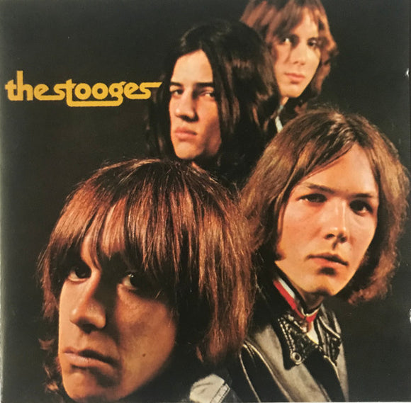 The Stooges – The Stooges CD