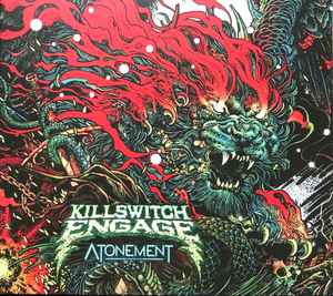 Killswitch Engage ‎– Atonement CD