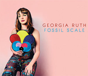 Georgia Ruth ‎- Fossil Scale CD