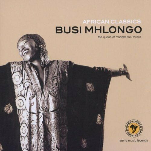Busi Mhlongo – African Classics CD