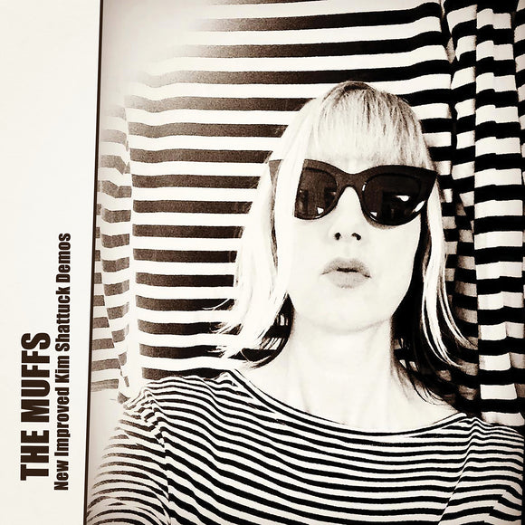 The Muffs - New Improved Kim Shattuck Demos LP
