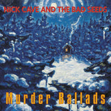 Nick Cave And The Bad Seeds - Murder Ballads 2LP