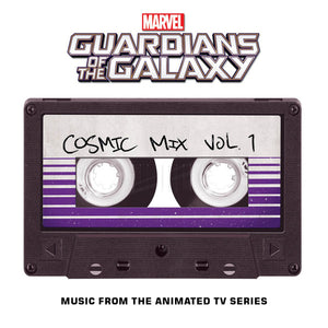 Various – Marvel’s Guardians of the Galaxy: Cosmic Mix Vol. 1 (Music from the Animated Television Series) CD