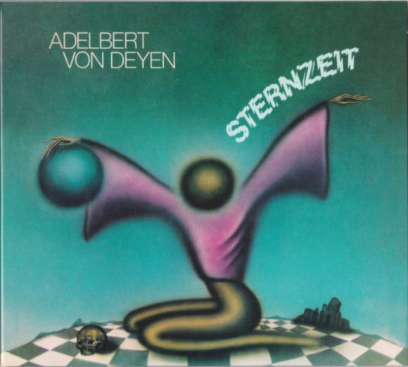 Adelbert Von Deyen – Sternzeit CD