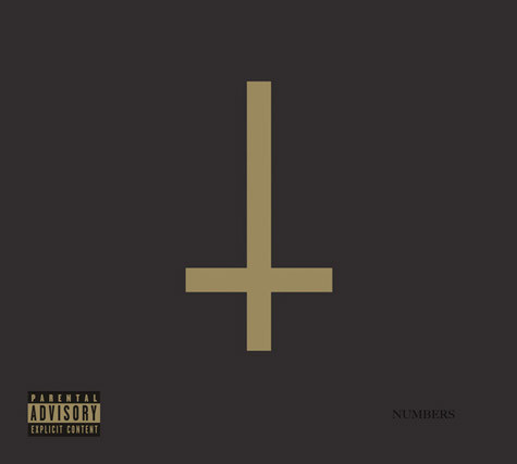 MellowHype – Numbers CD