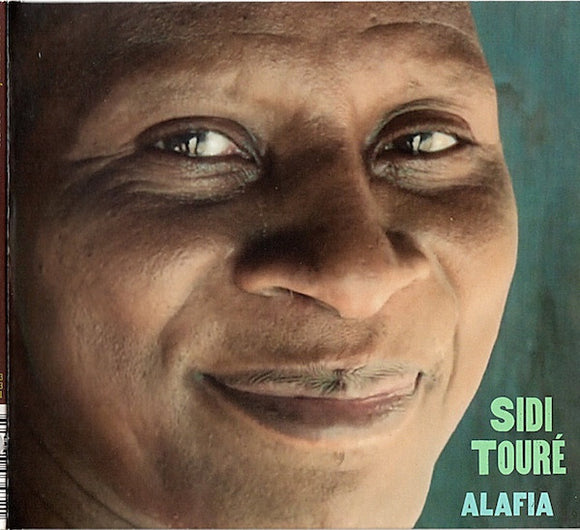 Sidi Touré – Alafia CD