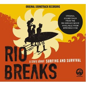 Various – Rio Breaks CD