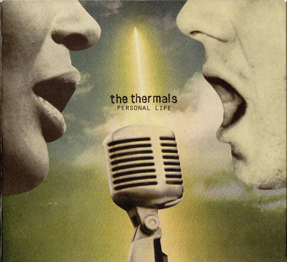 The Thermals – Personal Life CD