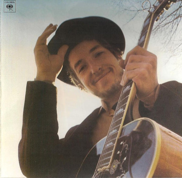 Bob Dylan – Nashville Skyline CD