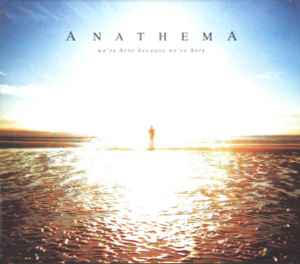 Anathema ‎– We're Here Because We're Here CD