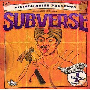 Various – Subverse - Volume 1 CD