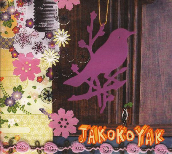 Jakokoyak – Flatyre EP CD