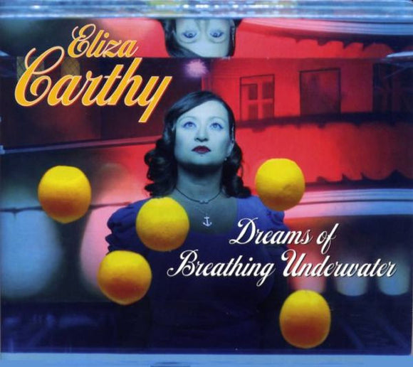 Eliza Carthy – Dreams Of Breathing Under Water CD