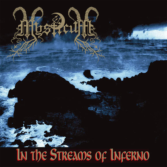 Mysticum - In The Streams Of Inferno CD/LP