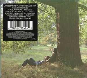 John Lennon / Plastic Ono Band – John Lennon / Plastic Ono Band CD