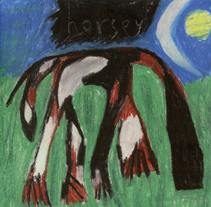 Current 93 – Horsey CD