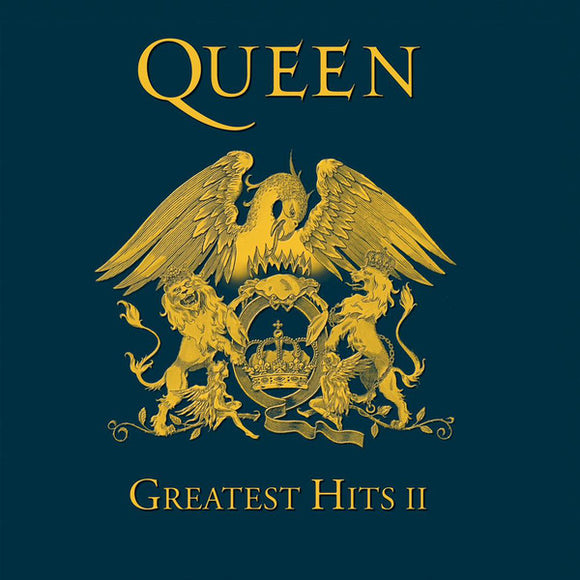 Queen – Greatest Hits II CD