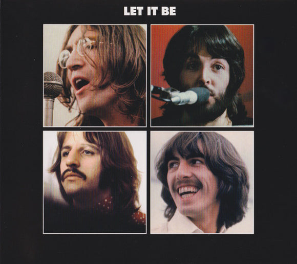 The Beatles – Let It Be CD