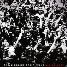 The Airborne Toxic Event ‎– All At Once CD