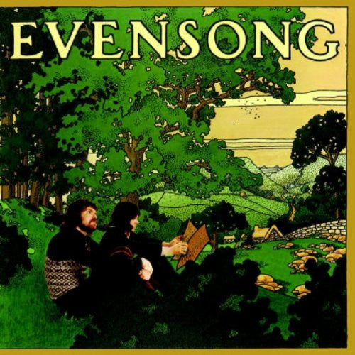 Evensong ‎– Evensong CD