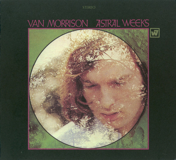 Van Morrison – Astral Weeks CD