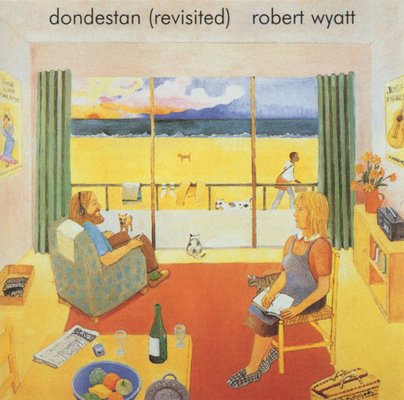 Robert Wyatt – Dondestan (Revisited) CD
