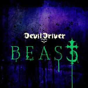 Devildriver ‎– Beast CD