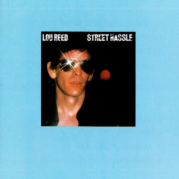 Lou Reed – Street Hassle CD