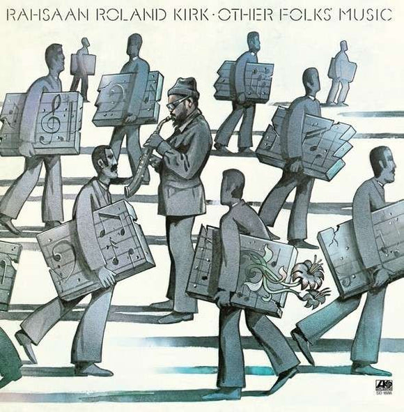 Rahsaan Roland Kirk – Other Folks' Music CD