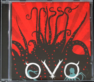 OVO ‎– Abisso CD