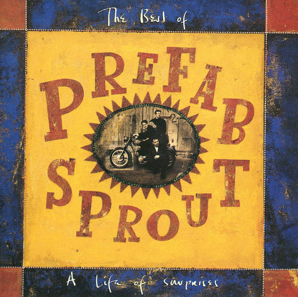 Prefab Sprout – The Best Of Prefab Sprout : A Life Of Surprises CD