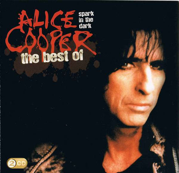 Alice Cooper – Spark In The Dark: The Best Of Alice Cooper CD