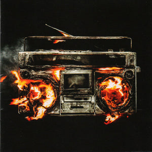 Green Day – Revolution Radio CD