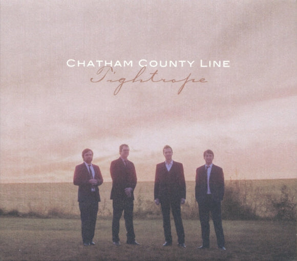 Chatham County Line – Tightrope CD